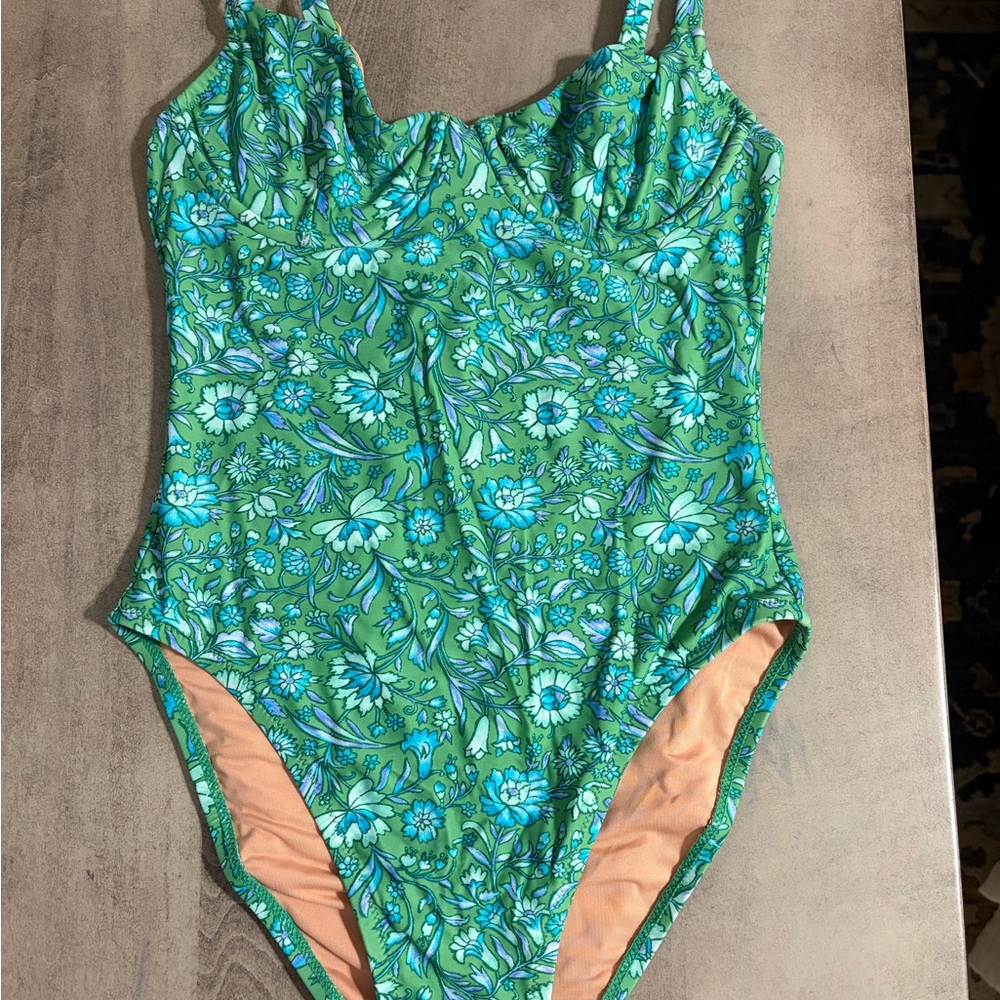 JCREW swimsuit (never worn)